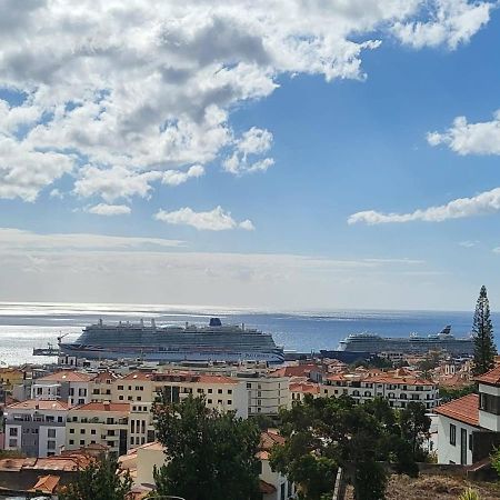 Panoramic View Apartment Funchal (Madeira) Exterior foto