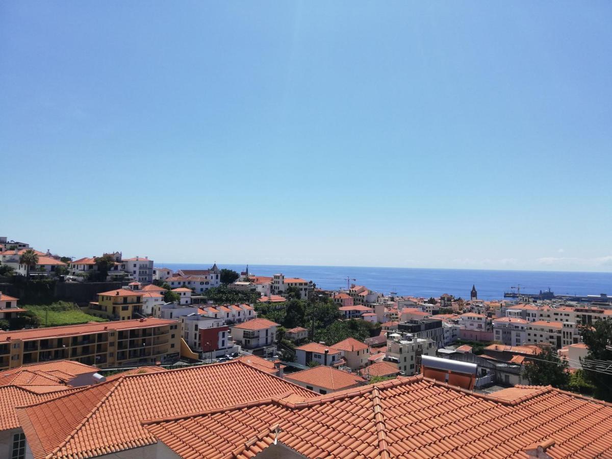 Panoramic View Apartment Funchal (Madeira) Exterior foto