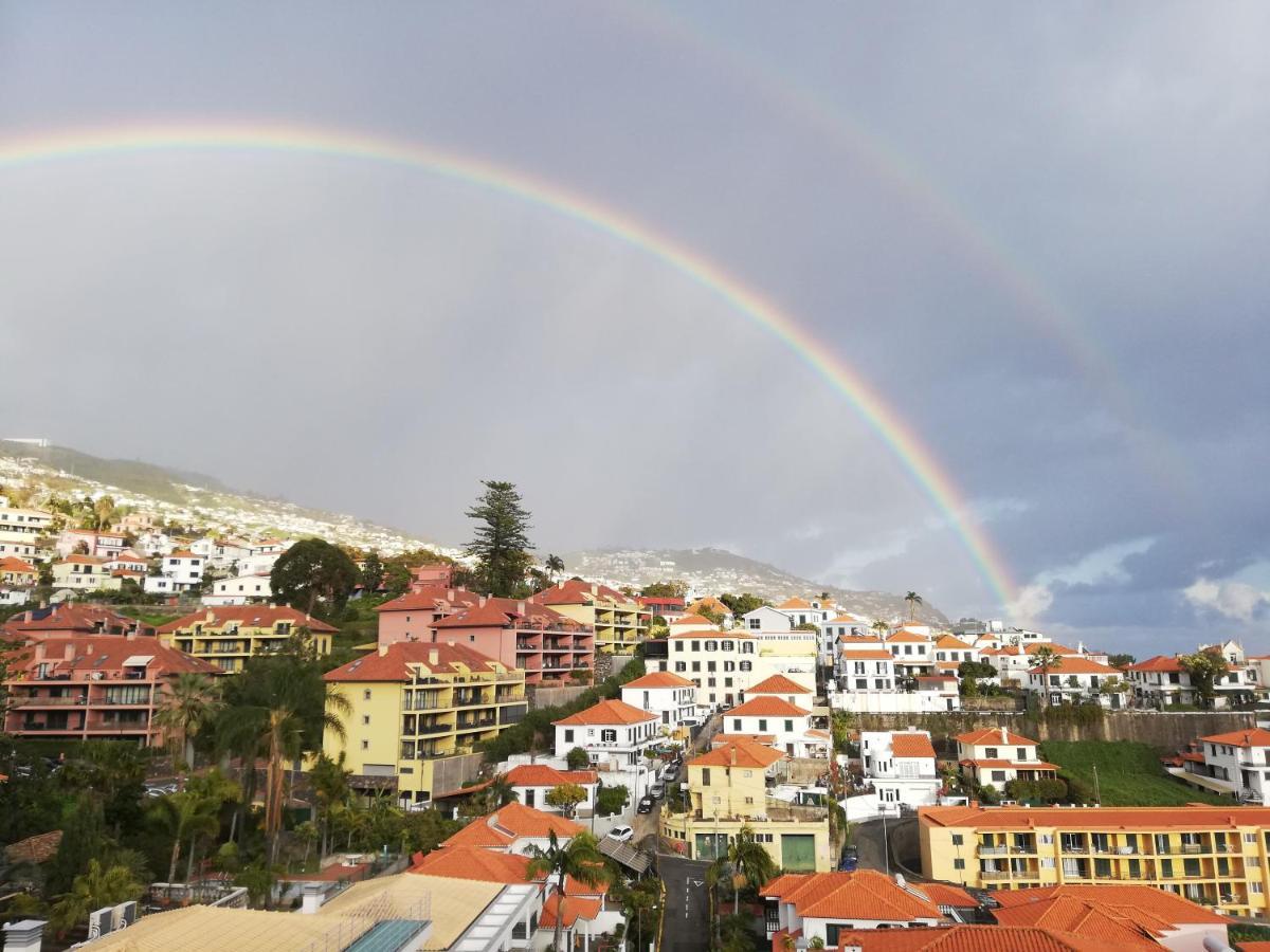 Panoramic View Apartment Funchal (Madeira) Exterior foto