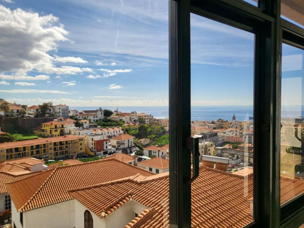 Panoramic View Apartment Funchal (Madeira) Exterior foto