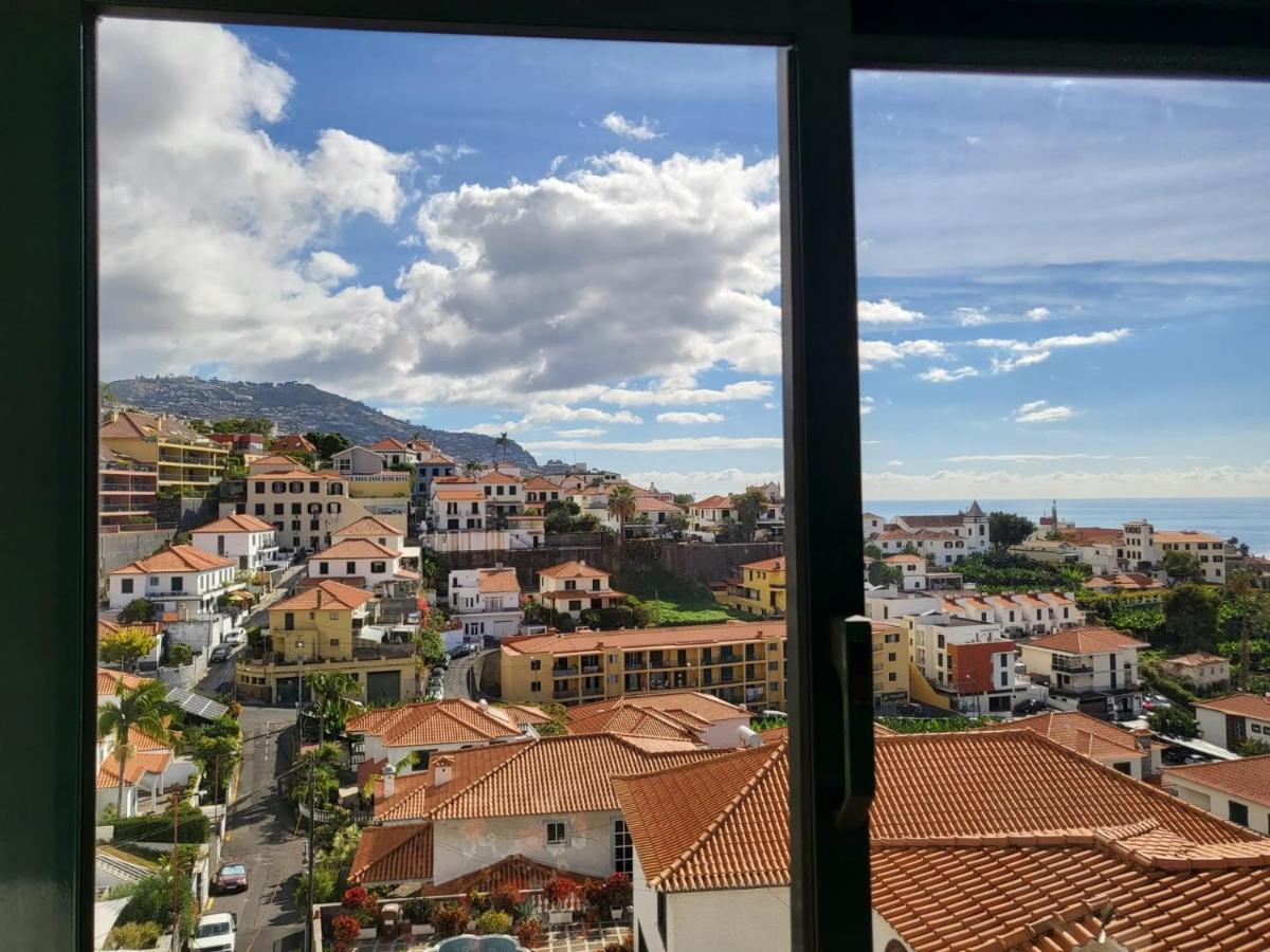 Panoramic View Apartment Funchal (Madeira) Exterior foto