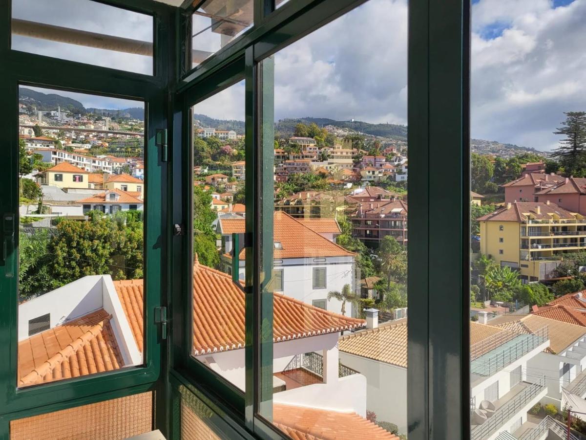 Panoramic View Apartment Funchal (Madeira) Exterior foto