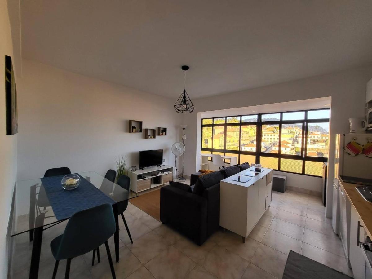 Panoramic View Apartment Funchal (Madeira) Exterior foto